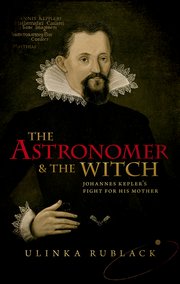 Cover for 

The Astronomer and the Witch






