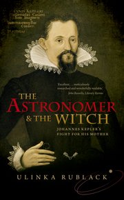 Cover for 

The Astronomer and the Witch






