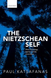 Cover for 

The Nietzschean Self






