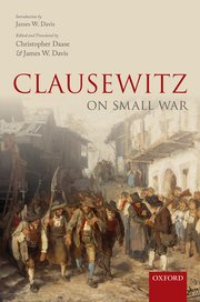 Cover for 

Clausewitz on Small War






