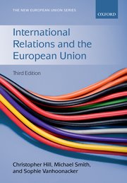Cover for 

International Relations and the European Union






