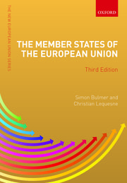 Cover for 

The Member States of the European Union






