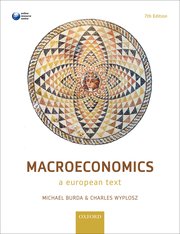 Cover for 

Macroeconomics






