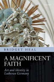 Cover for 

A Magnificent Faith






