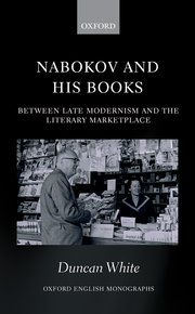 Cover for 

Nabokov and his Books






