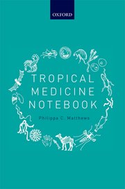 Cover for 

Tropical Medicine Notebook







