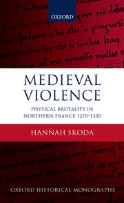 Cover for 

Medieval Violence






