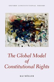 Cover for 

The Global Model of Constitutional Rights






