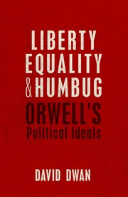 Cover for 

Liberty, Equality, and Humbug






