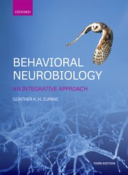 Cover for 

Behavioral Neurobiology






