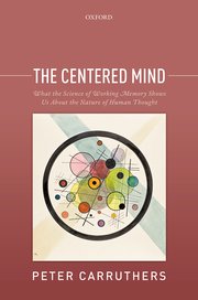 Cover for 

The Centered Mind







