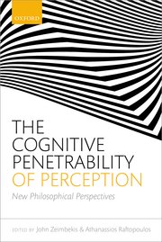 Cover for 

The Cognitive Penetrability of Perception






