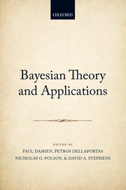 Cover for 

Bayesian Theory and Applications






