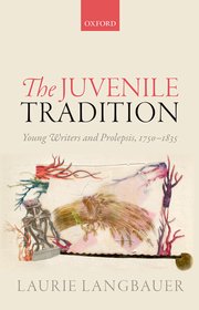 Cover for 

The Juvenile Tradition






