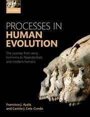 Cover for 

Processes in Human Evolution






