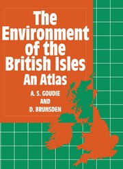 Cover for 

The Environment of the British Isles






