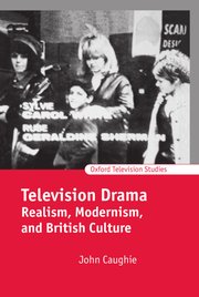 Cover for 

Television Drama






