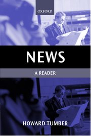 Cover for 

News: A Reader






