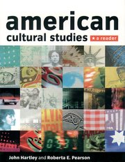 Cover for 

American Cultural Studies






