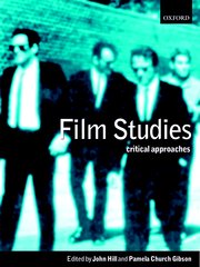Cover for 

Film Studies






