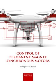 Cover for 

Control of Permanent Magnet Synchronous Motors







