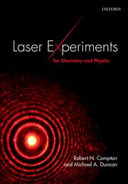 Cover for 

Laser Experiments for Chemistry and Physics






