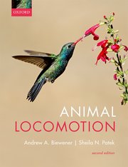 Cover for 

Animal Locomotion






