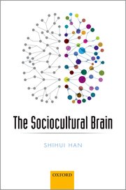 Cover for 

The Sociocultural Brain






