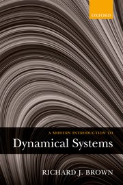 Cover for 

A Modern Introduction to Dynamical Systems






