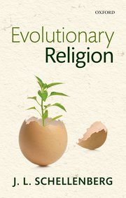 Cover for 

Evolutionary Religion







