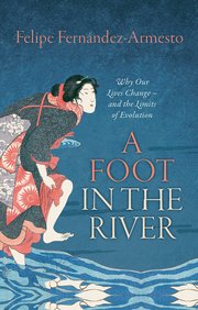 Cover for 

A Foot in the River






