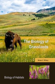Cover for 

The Biology of Grasslands






