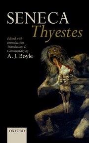 Cover for 

Seneca: Thyestes






