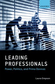 Cover for 

Leading Professionals






