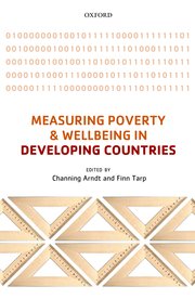 Cover for 

Measuring Poverty and Wellbeing in Developing Countries






