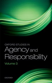 Cover for 

Oxford Studies in Agency and Responsibility






