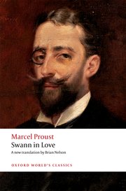 Cover for 

Swann in Love






