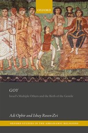 Cover for 

Goy







