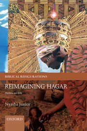 Cover for 

Reimagining Hagar






