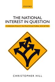 Cover for 

The National Interest in Question






