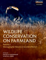 Cover for 

Wildlife Conservation on Farmland Volume 1






