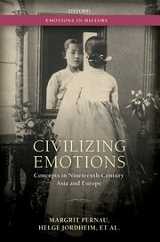 Cover for 

Civilizing Emotions






