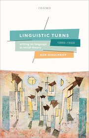 Cover for 

Linguistic Turns, 1890-1950






