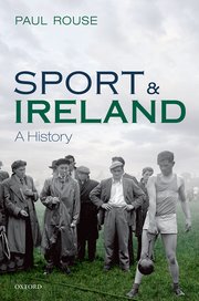 Cover for 

Sport and Ireland






