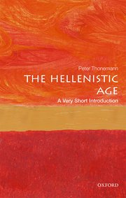 Cover for 

The Hellenistic Age: A Very Short Introduction







