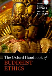 Cover for 

The Oxford Handbook of Buddhist Ethics






