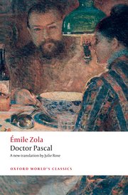 Cover for 

Doctor Pascal






