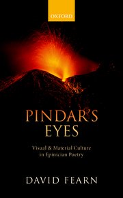 Cover for 

Pindars Eyes






