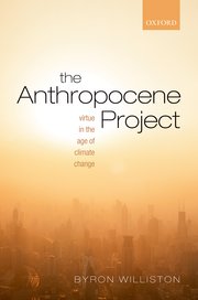 Cover for 

The Anthropocene Project







