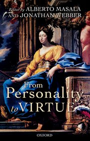 Cover for 

From Personality to Virtue






